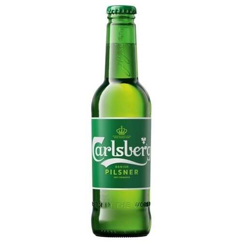 Carlsberg pivo 0.25L npb Cene