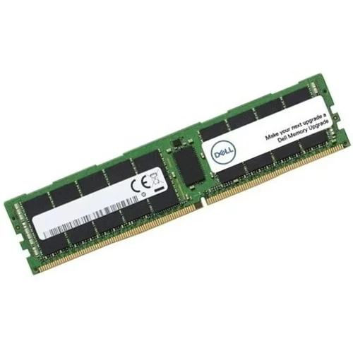 Dell pomnilnik RAM 32GB RDIMM, 3200MT/s, Dual Rank 8Gb BASE