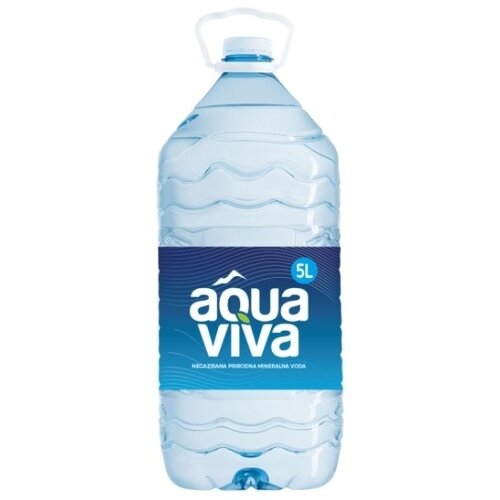 Aqua Viva negazirana voda, 5L Cene