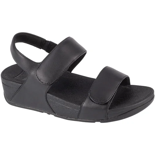 Fitflop Lulu Crna