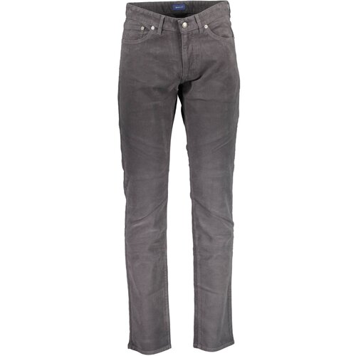Gant MEN&amp;amp;#39;S GRAY PANTS Slike