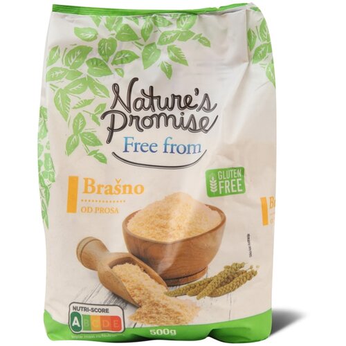 Nature¿s Promise Brasno od prosa NP 500g Cene
