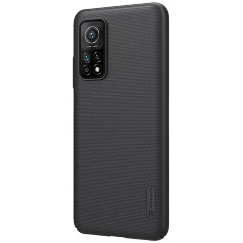 Nillkin Frosted zaščita za xiaomi mi 10t lite - črn Cene