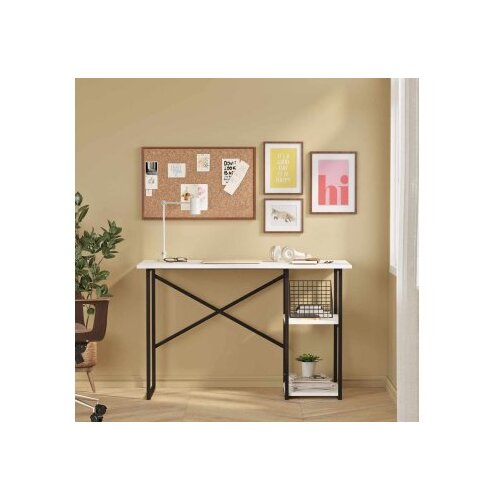 Hanah home Radni sto Vienna White Slike