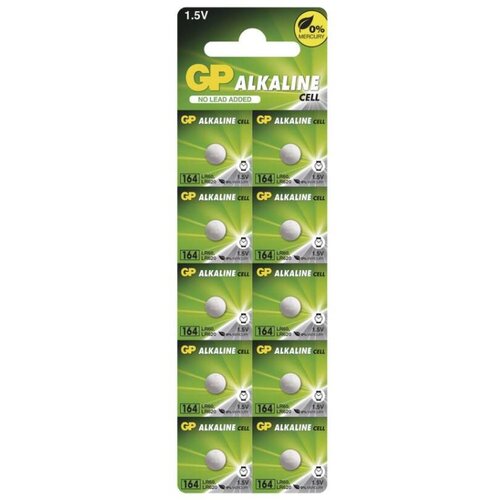  Baterija GP gumbna alkalna LR621 164F 10 blister 10/1 Cene