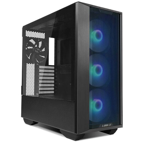 Lian Li Kuciste Lancool III Black Cene