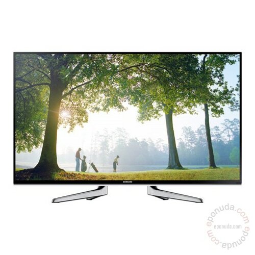 Samsung UE48H6650 3D SMART 3D televizor Slike