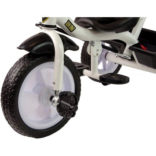 Lean Toys Tricikel mix črno bela lea Slike