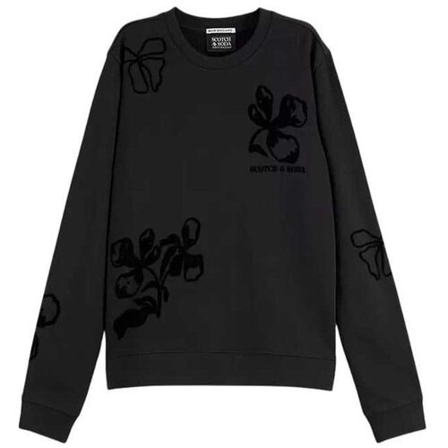 SCOTCH & SODA crni ženski duks SS180174-U001 Cene