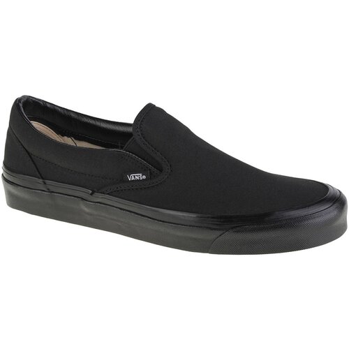 Vans Nizke superge Classic Slip-On Črna Slike