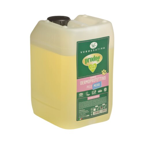 VERDESATIVA prodog &amp;scaron;ampon za pse sa srednje dugom dlakom - 5 l Slike
