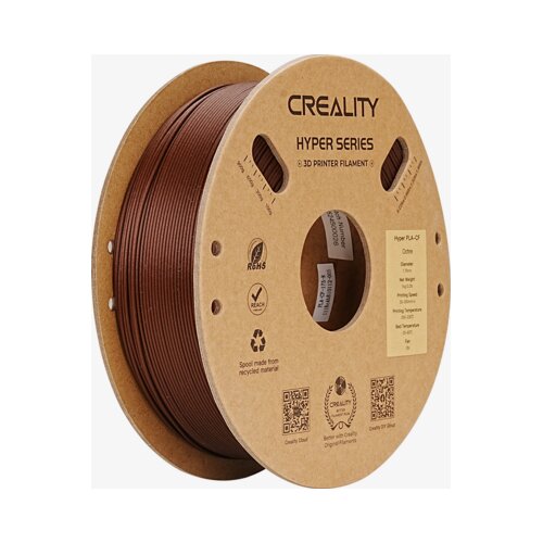 Creality Hyper PLA-CF Oker, 1.75 mm / 1000 g Slike