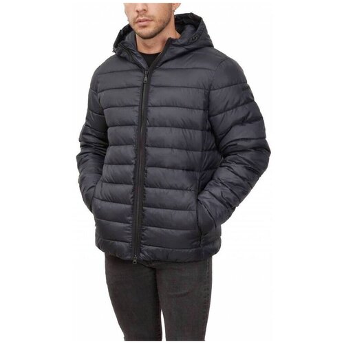 Geox Plašči M0428X T2683 M DENNIE HOOD JKT Modra Cene
