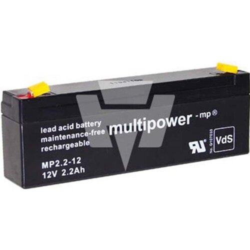 H&amp;uuml;ckmann Multipower svinčeno-kislinska baterija 301074, (20886459) Slike