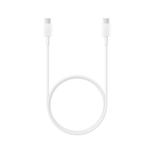 Samsung usb data kabal pd type c na type c beli ep-da705-bwe full org ( U1960 ) Slike