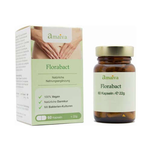 Amaiva florabact / Probact Cene
