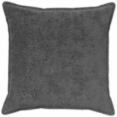  Presvlaka za jastuk 2 kom. HOUTEN Tamnosiva 55 x 55 cm Slike