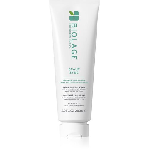 Biolage ScalpSync nežen balzam 236 ml Slike