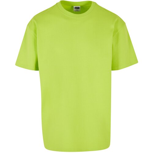 UC Men Heavy Oversized Tee frozenyellow Cene