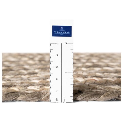 Hanse Home Obojestranski/ročno tkan tekač iz jute v svetli naravni barvi/v temni naravni barvi 80x300 cm Juno &amp;ndash; Slike