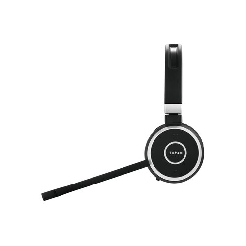 Jabra slu&scaron;alke evolve 65 uc duo usb Cene