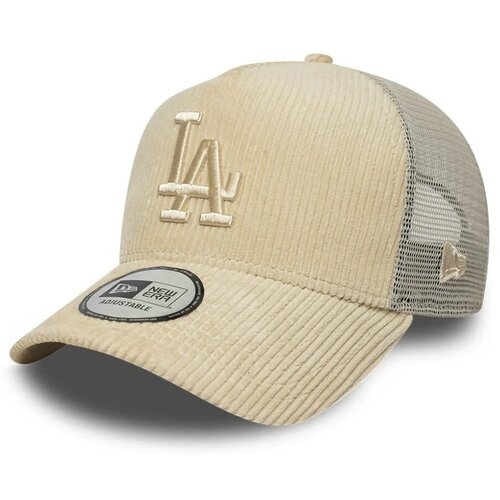 New Era Kape s &amp;scaron;iltom Tonal Cord Trucker Losdod Bež Slike