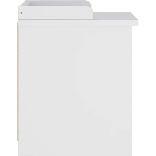  Klupa za predsoblje SANDNES 45x40x50 cm od masivne borovine Slike
