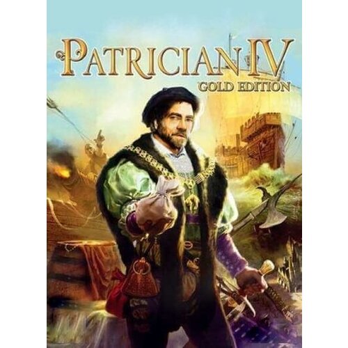  patrician iv gold (pc) steam key europe Cene