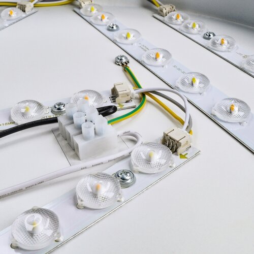  Brilagi-LED prigu&amp;scaron;iva svetiljka POOL SMART LED, 48 W, 230 V, 3000&amp;ndash;6000 K, 40 cm, sa daljinskim upravljačem, bela Slike
