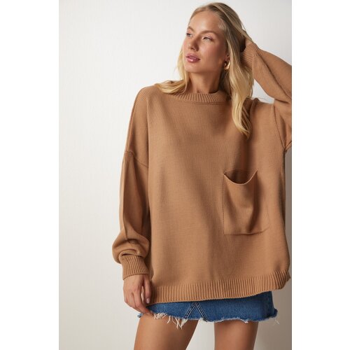 Sweater as Brown Slike