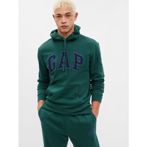 GAP Sweatshirt with logo and hood - Men Slike