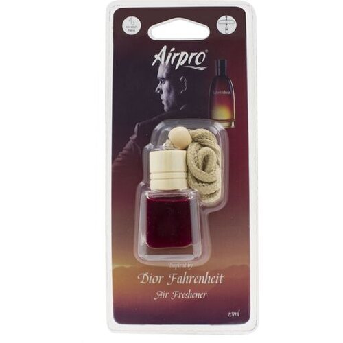 Airpro mirisna bočica 10Ml Dior Fahrenheit 10ml Slike