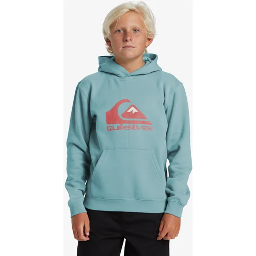 Quiksilver Boys' sweatshirt BIG LOGO