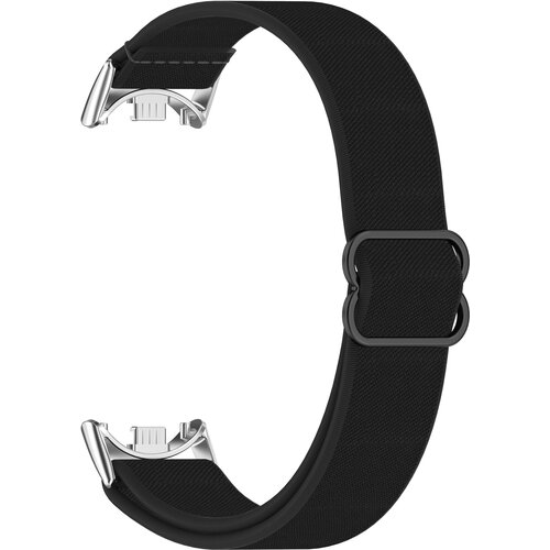 INF Zračen najlonski pašček za uro Xiaomi Mi Band 9/8/NFC Black, (22131643) Cene
