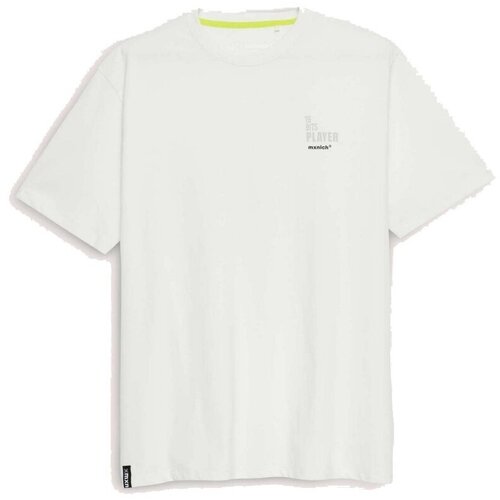 Munich Majice &amp;amp; Polo majice OVERSIZE T-SHIRT GAMER Bela Slike
