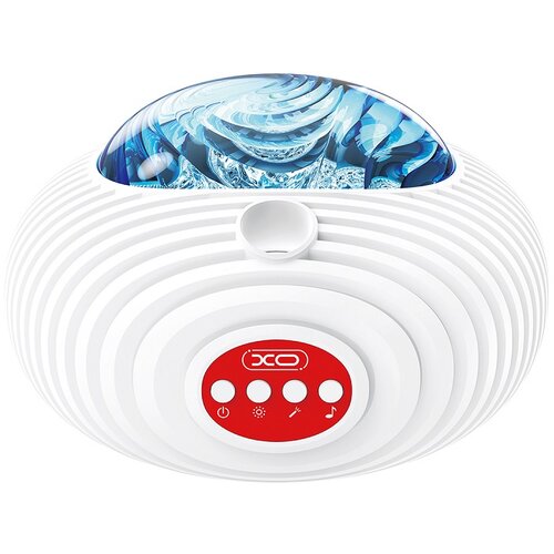 XO projektorska lampa YH12 rgb 360Â° Cene