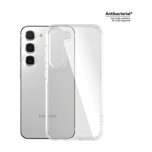 PanzerGlass HardCase maska za Galaxy S23, prozirna Cijene