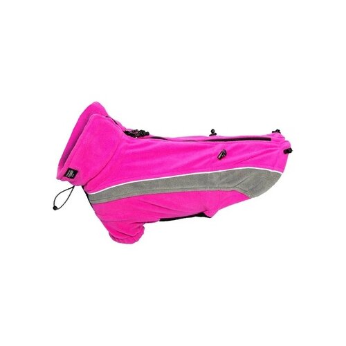 Rogz polarskin odelo za pse, 22cm, roze Slike