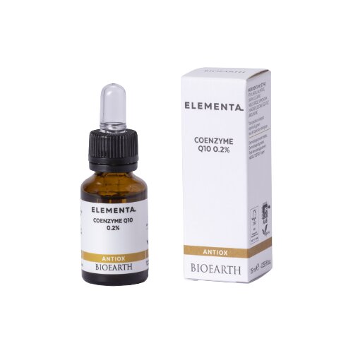 Bioearth ELEMENTA ANTIOX koencim Q10 0,2 % Slike