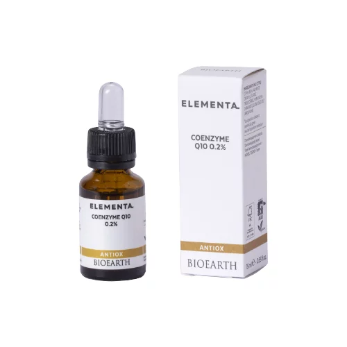 Bioearth ELEMENTA ANTIOX koencim Q10 0,2 %