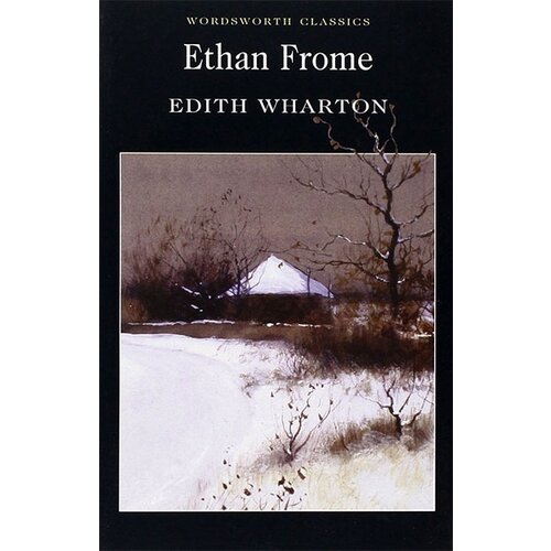 Bookpoint Edith Wharton - Ethan Frome Cene