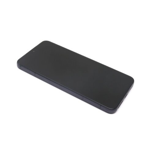 Samsung Lcd za s901b galaxy s22 5g + touchscreen + frame black full org eu (gh82-27520a) ( LCD7180 ) Cene