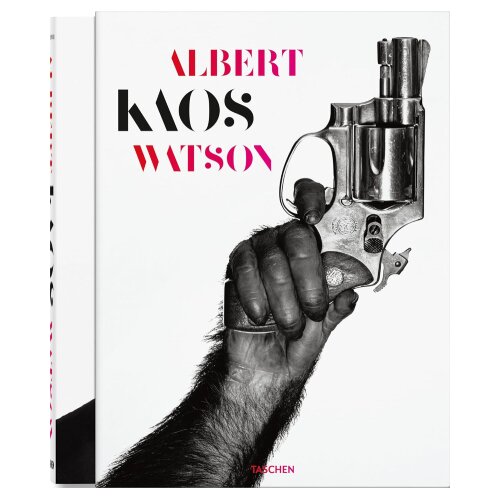 Taschen Albert Watson - Albert Watson. Kaos Slike