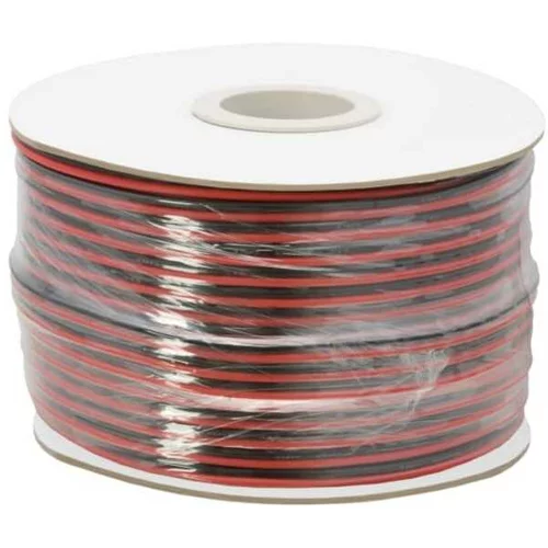 M.N.C. MNC kabel za zvočnike/led razsvetljavo 2 x 1,00 mm² - 100 m / zvitek