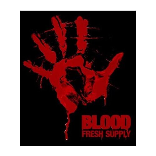  blood: fresh supply (pc) steam key europe Cene