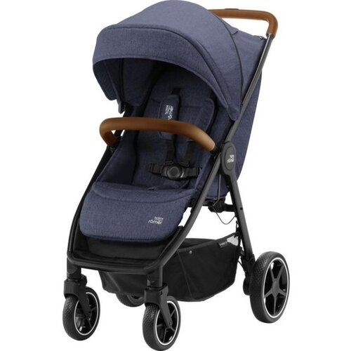 Britax Romer kolica B-Agile R Navy Ink, brown Cijene