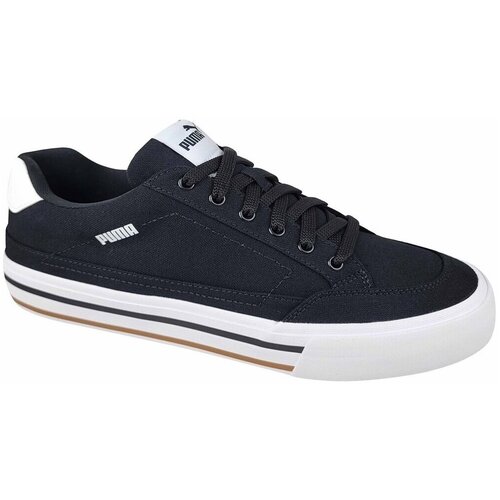 Puma Nizke superge Court Classic Vulc Črna Cene