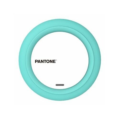 Pantone bežični punjač WC001 u plavoj boji Slike