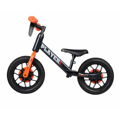 Qplay dječji bicikl bez pedala Player narančasta Cene