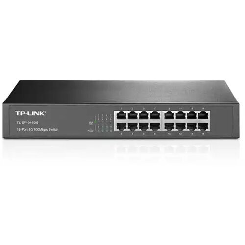 Tp-link mrežno stikalo TL-SF1016DS Slike